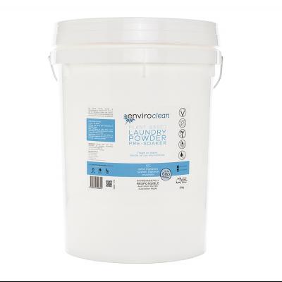 EnviroClean Plant Based Laundry Powder Pre-Soaker 20kg